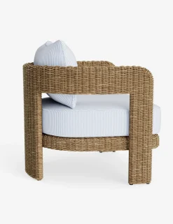 Hadler Outdoor Accent Chair