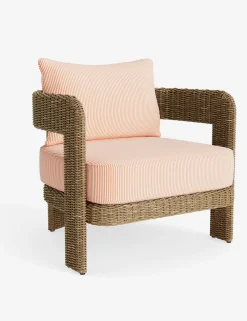 Hadler Outdoor Accent Chair
