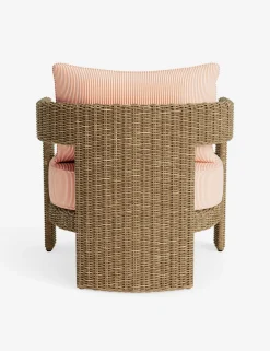 Hadler Outdoor Accent Chair