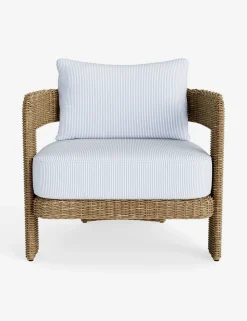Hadler Outdoor Accent Chair