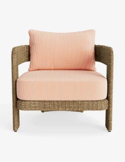 Hadler Outdoor Accent Chair