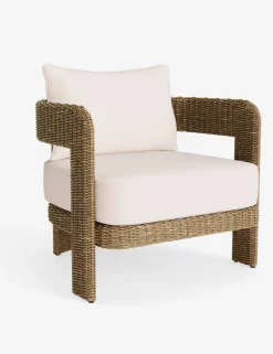 Hadler Outdoor Accent Chair