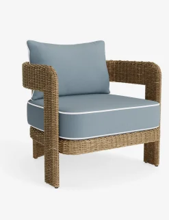 Hadler Outdoor Accent Chair