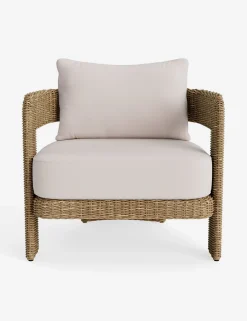 Hadler Outdoor Accent Chair