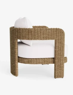 Hadler Outdoor Accent Chair