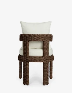 Hadler Outdoor Dining Chair