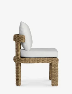 Hadler Outdoor Dining Chair