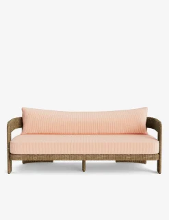 Hadler Outdoor Sofa