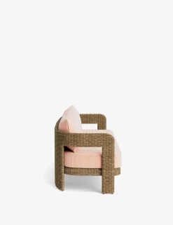 Hadler Outdoor Sofa