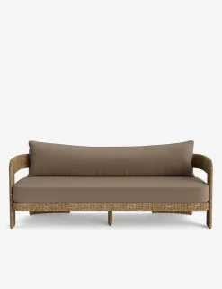Hadler Outdoor Sofa