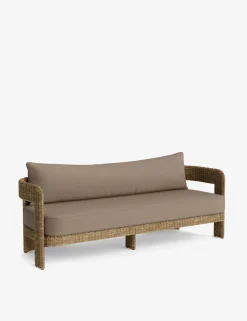Hadler Outdoor Sofa