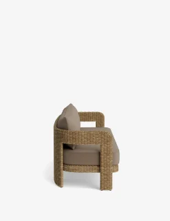 Hadler Outdoor Sofa