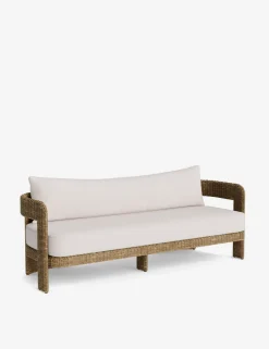Hadler Outdoor Sofa