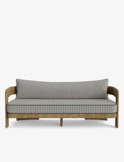 Hadler Outdoor Sofa