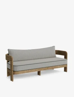Hadler Outdoor Sofa