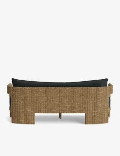 Hadler Outdoor Sofa