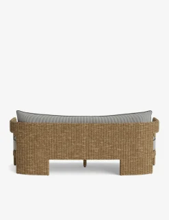 Hadler Outdoor Sofa