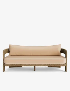 Hadler Outdoor Sofa
