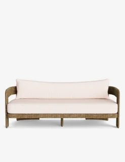 Hadler Outdoor Sofa