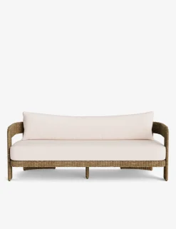 Hadler Outdoor Sofa