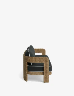 Hadler Outdoor Sofa