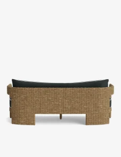Hadler Outdoor Sofa