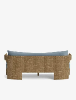 Hadler Outdoor Sofa