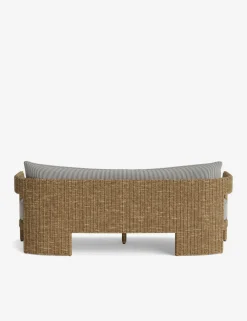 Hadler Outdoor Sofa