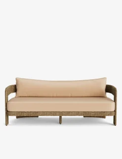 Hadler Outdoor Sofa