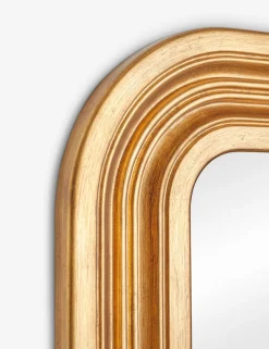 Haisley Floor Mirror