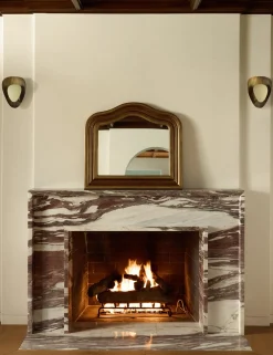 Haisley Mantel Mirror