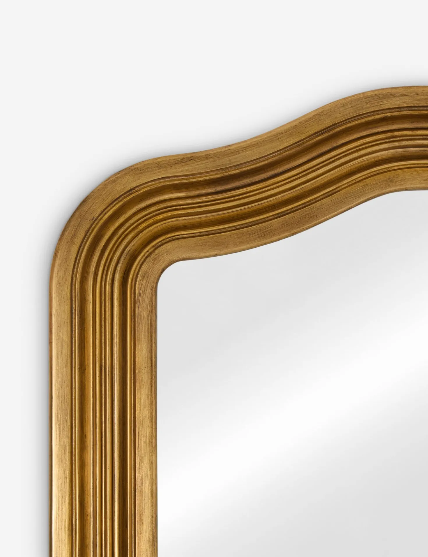 Haisley Mantel Mirror