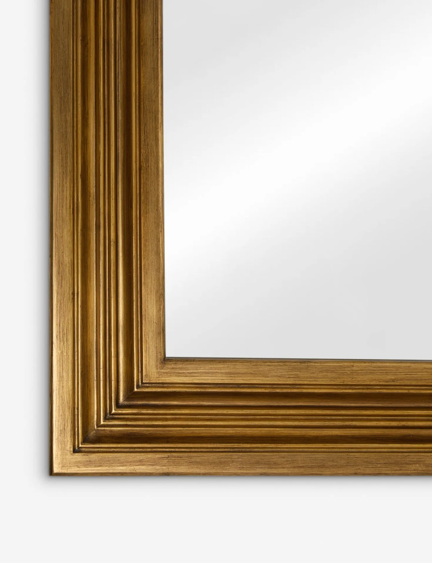 Haisley Mantel Mirror