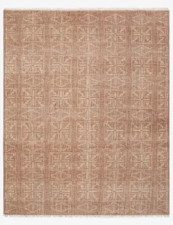 Hakan Hand-Knotted Wool Rug