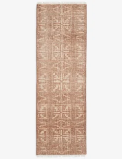 Hakan Hand-Knotted Wool Rug
