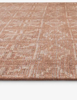 Hakan Hand-Knotted Wool Rug