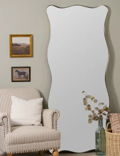 Halberg Floor Mirror