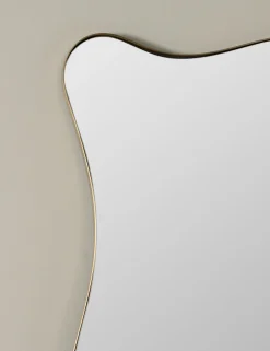 Halberg Floor Mirror