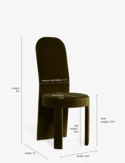 Halbrook Dining Chair (Set of 2) by Sarah Sherman Samuel