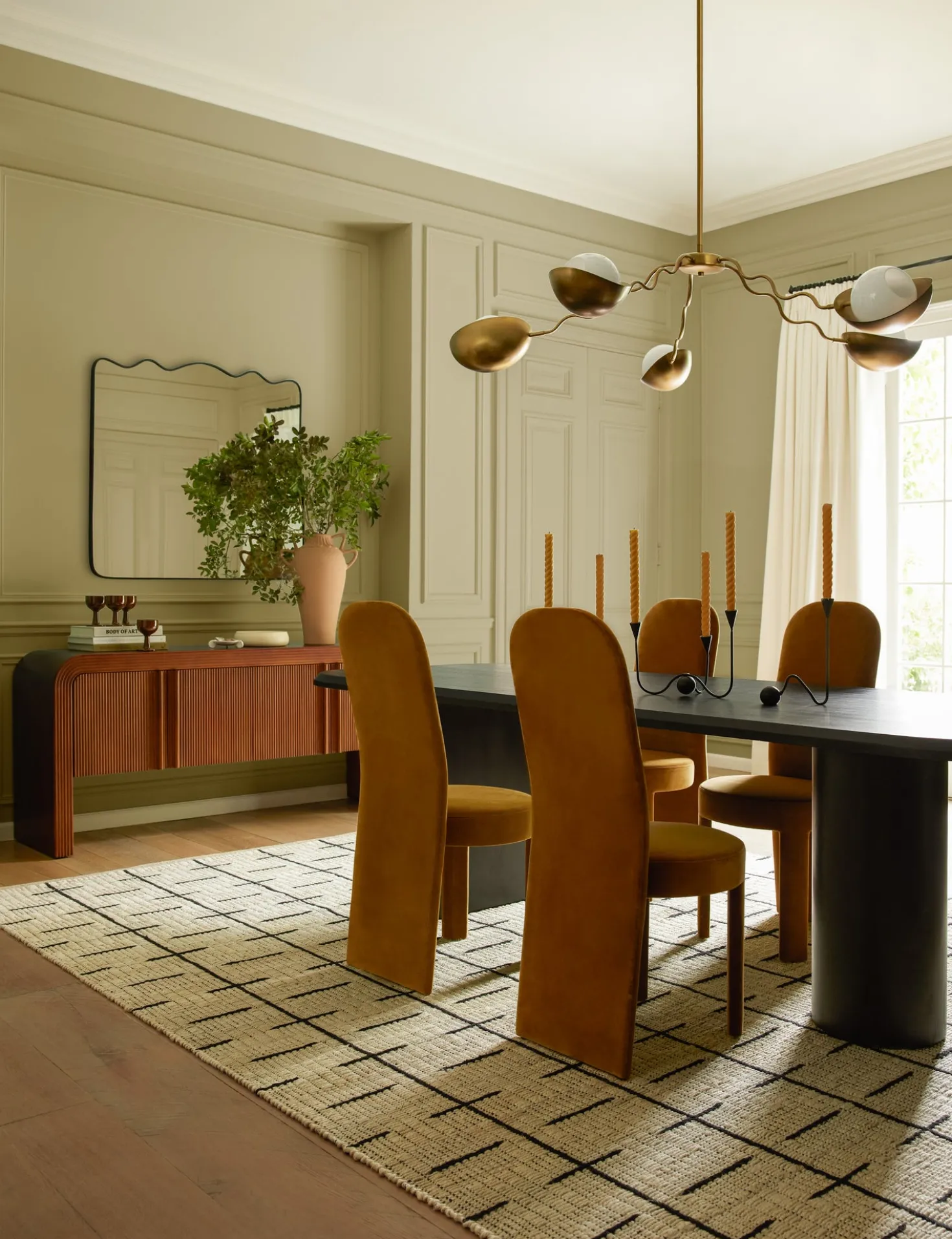 Halbrook Dining Chair (Set of 2) by Sarah Sherman Samuel