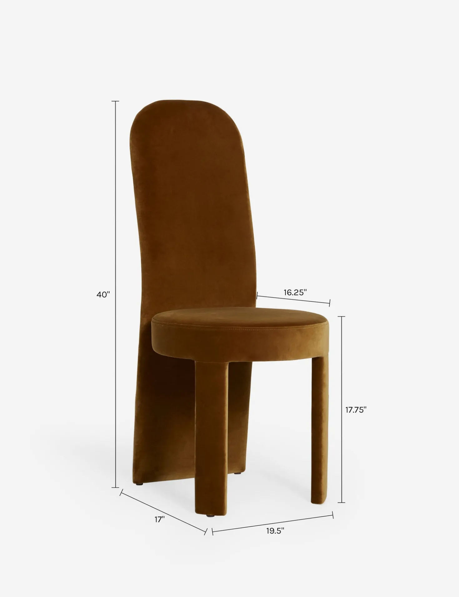 Halbrook Dining Chair (Set of 2) by Sarah Sherman Samuel