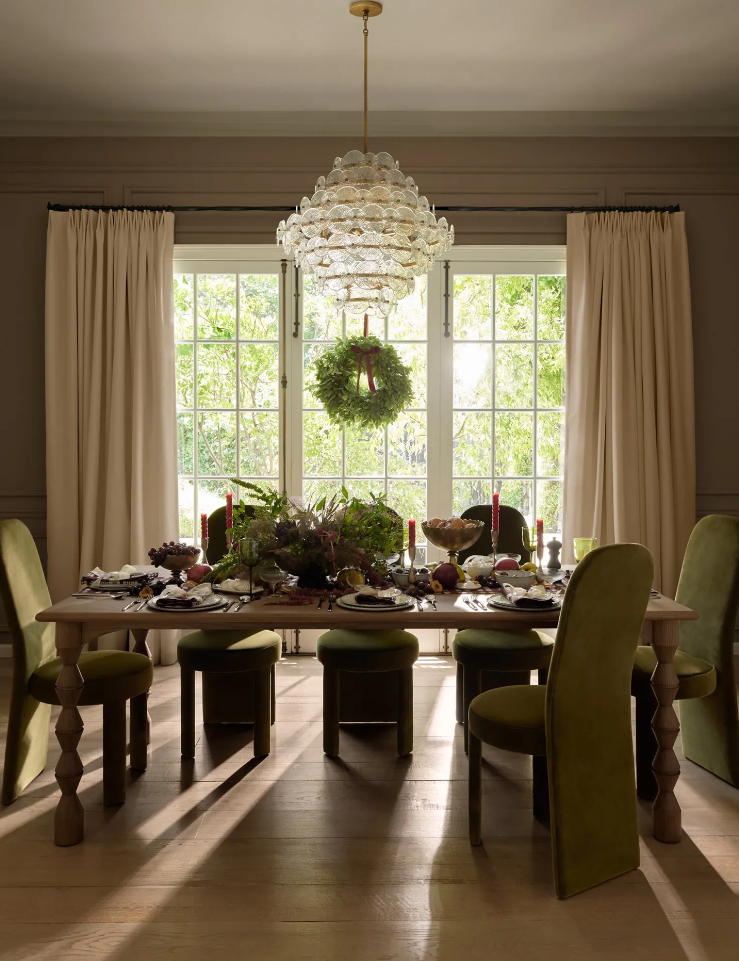 Halbrook Dining Chair (Set of 2) by Sarah Sherman Samuel