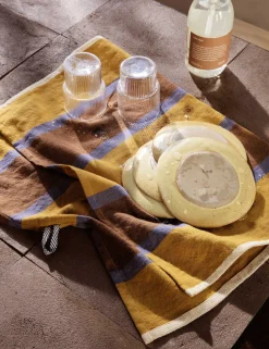 Hale Kitchen Towel by Ferm Living