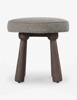 Halen Indoor / Outdoor Stool by Amber Lewis x Four Hands