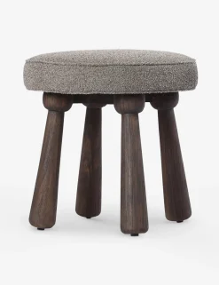 Halen Indoor / Outdoor Stool by Amber Lewis x Four Hands