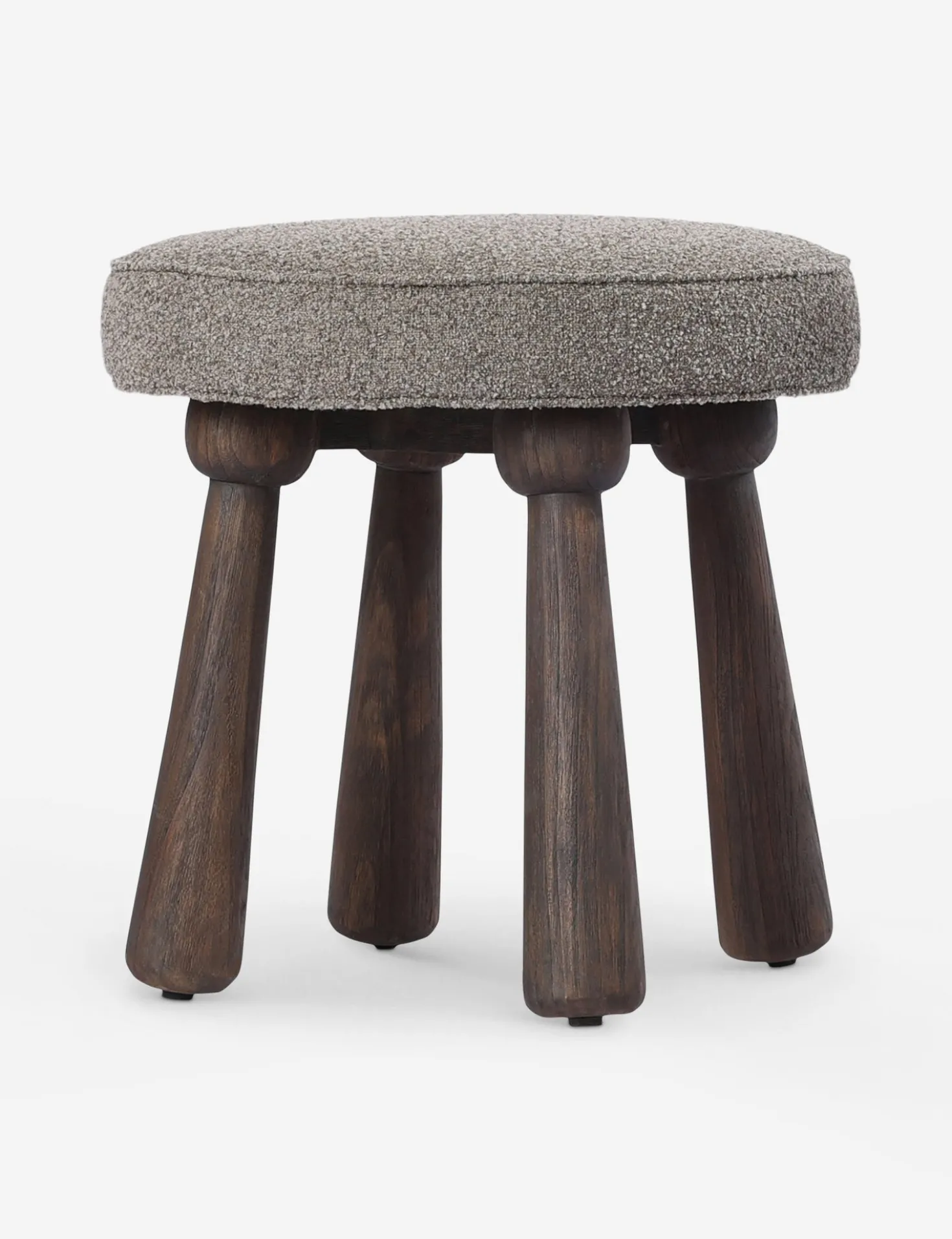 Halen Indoor / Outdoor Stool by Amber Lewis x Four Hands