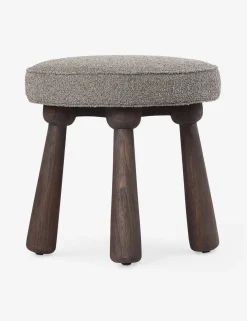 Halen Indoor / Outdoor Stool by Amber Lewis x Four Hands