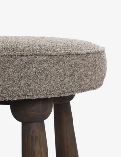 Halen Indoor / Outdoor Stool by Amber Lewis x Four Hands