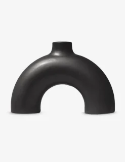 Half Polo Decorative Vase by Osmos Studio
