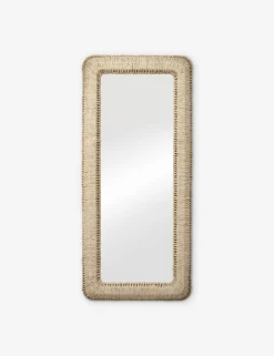 Halina Floor Mirror